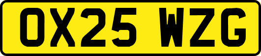 OX25WZG