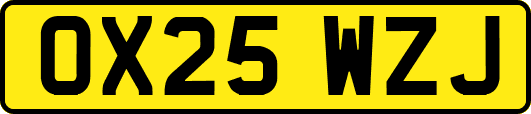 OX25WZJ