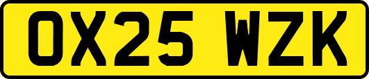 OX25WZK