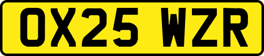 OX25WZR