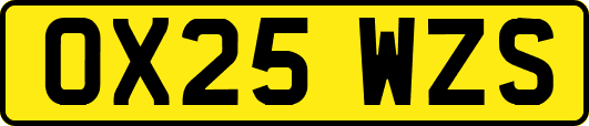 OX25WZS