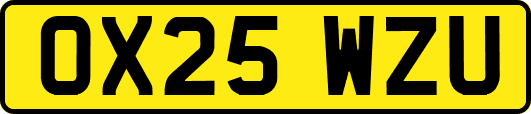 OX25WZU