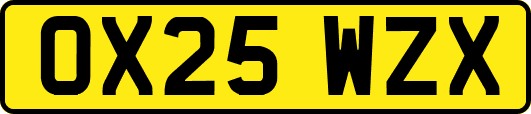OX25WZX