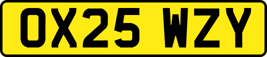 OX25WZY
