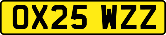 OX25WZZ