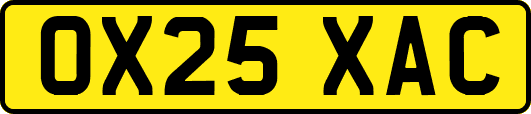 OX25XAC