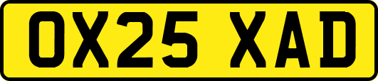 OX25XAD