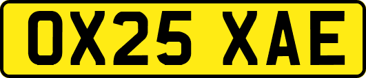 OX25XAE