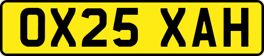 OX25XAH