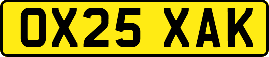 OX25XAK