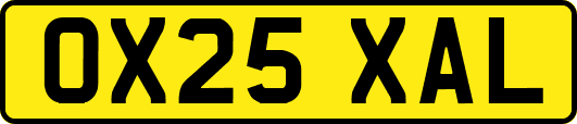 OX25XAL