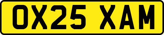 OX25XAM