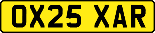 OX25XAR
