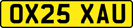 OX25XAU
