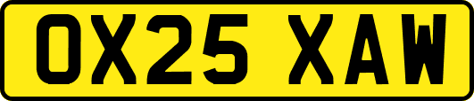 OX25XAW