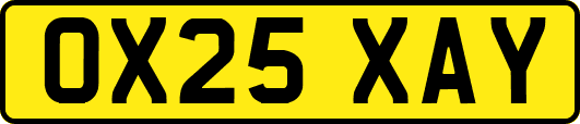 OX25XAY