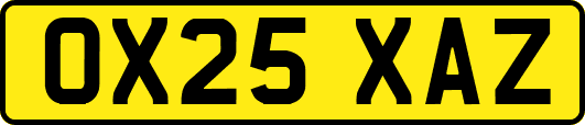 OX25XAZ