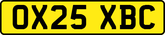 OX25XBC
