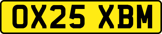 OX25XBM