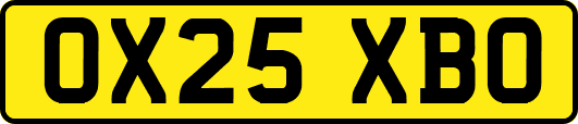 OX25XBO