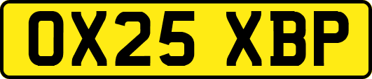 OX25XBP