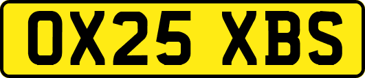 OX25XBS