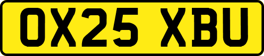 OX25XBU