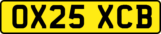 OX25XCB