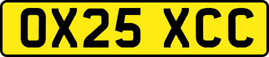 OX25XCC