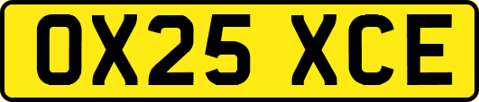 OX25XCE