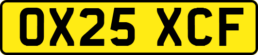 OX25XCF