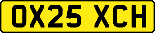 OX25XCH