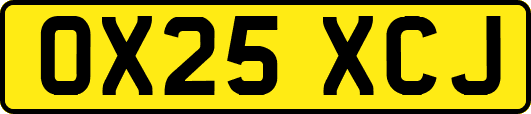 OX25XCJ