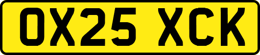 OX25XCK