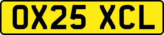 OX25XCL