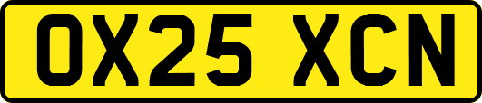 OX25XCN