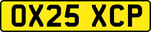 OX25XCP