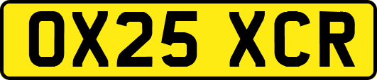OX25XCR