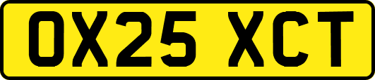 OX25XCT
