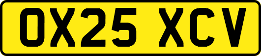 OX25XCV
