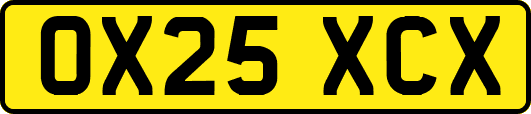 OX25XCX