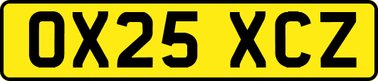 OX25XCZ