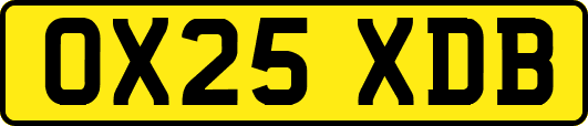 OX25XDB