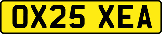OX25XEA