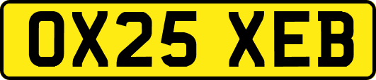 OX25XEB