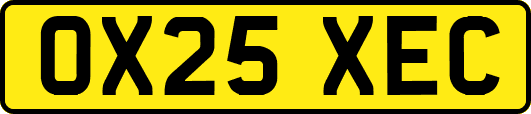 OX25XEC