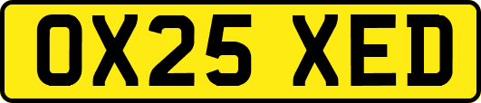 OX25XED