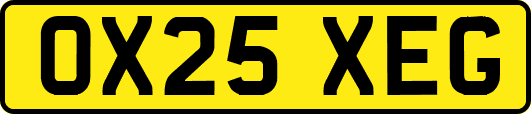 OX25XEG