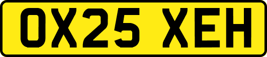 OX25XEH