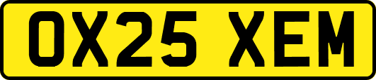 OX25XEM